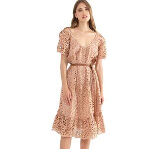 DIXIE AHFPRAC Corallo Woman Dress NWT